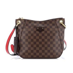 Authentic ✨ Louis Vuitton South Bank Besace Bag Damier